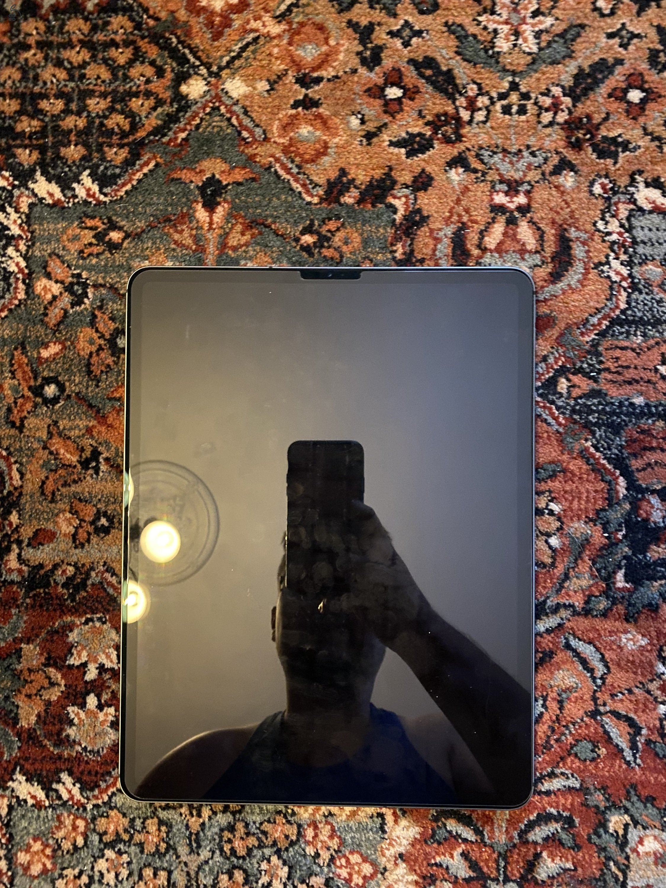 Eladó iPad Pro 12,9