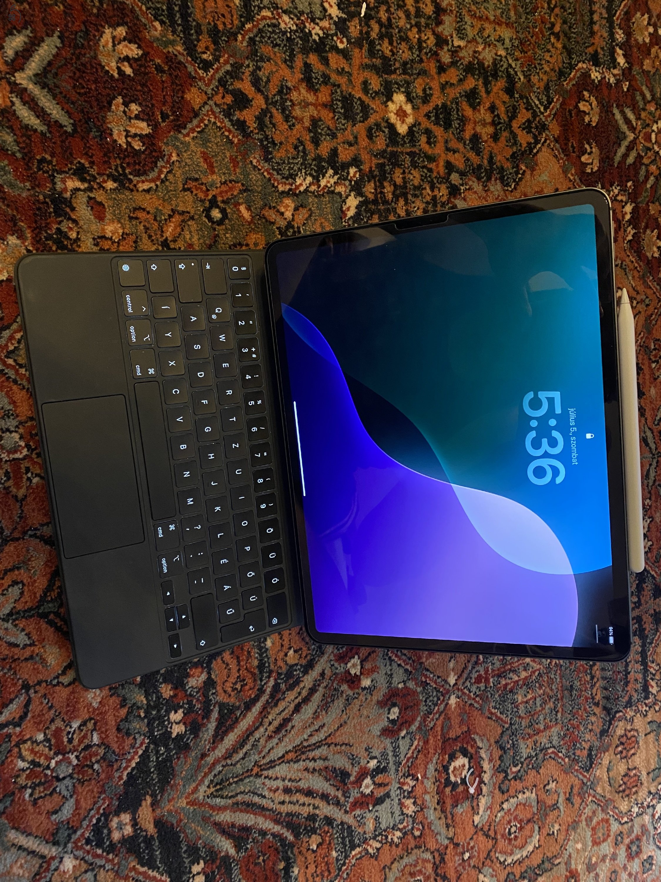 Eladó iPad Pro 12,9