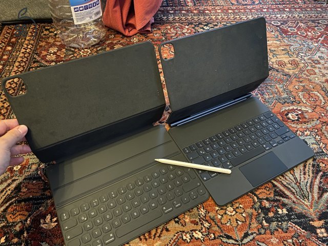 Eladó iPad Pro 12,9