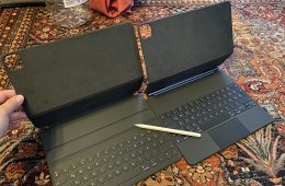 Eladó iPad Pro 12,9
