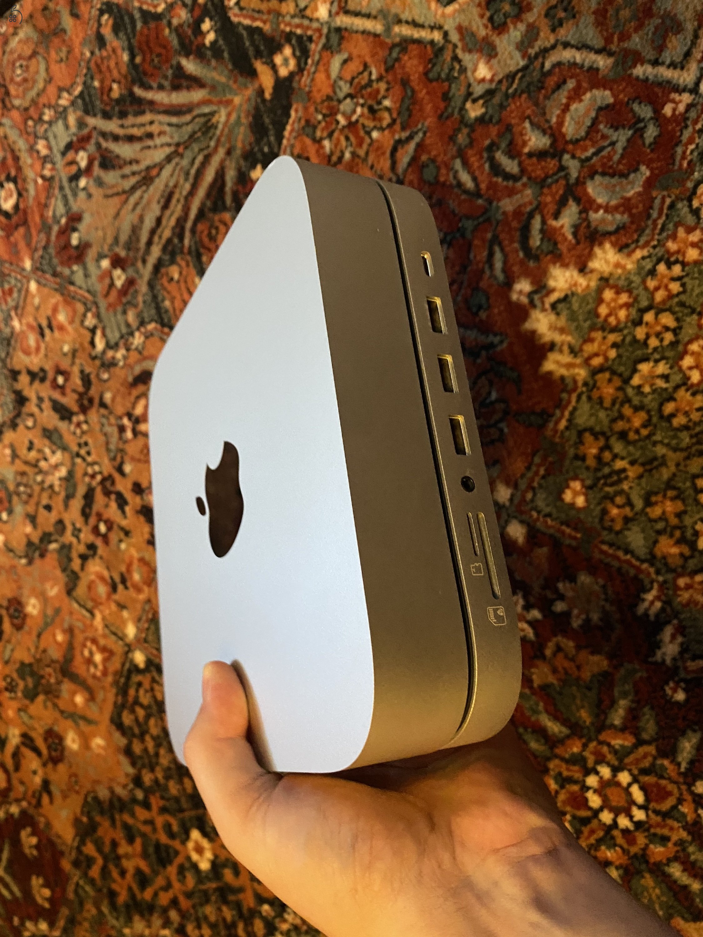 Eladó Mac mini M1, 16Gb, 512Gb