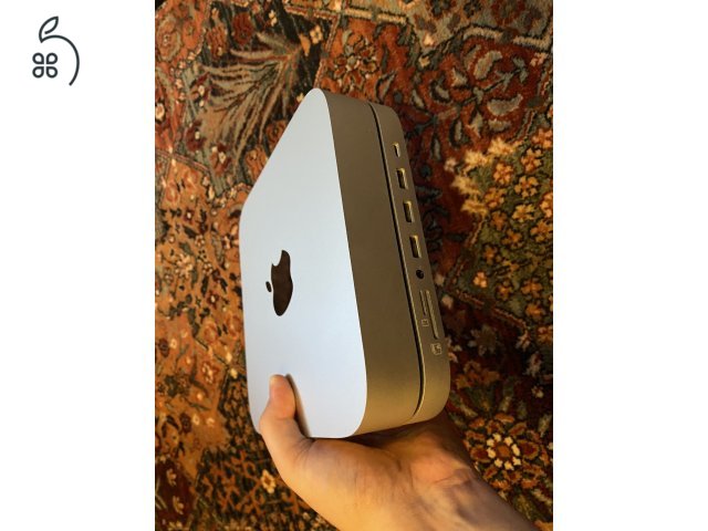 Eladó Mac mini M1, 16Gb, 512Gb