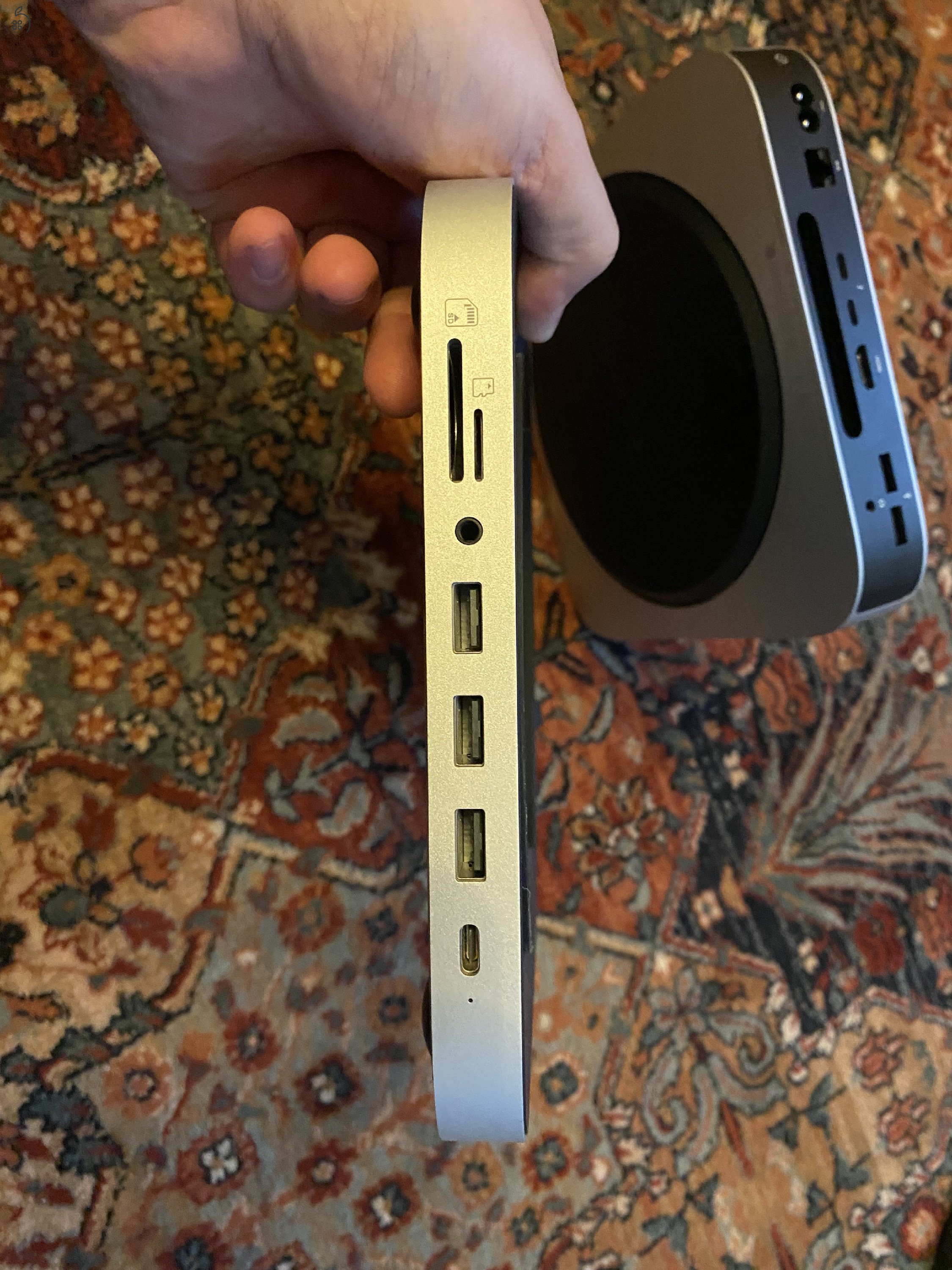 Eladó Mac mini M1, 16Gb, 512Gb