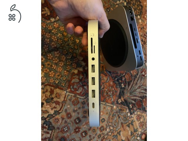 Eladó Mac mini M1, 16Gb, 512Gb