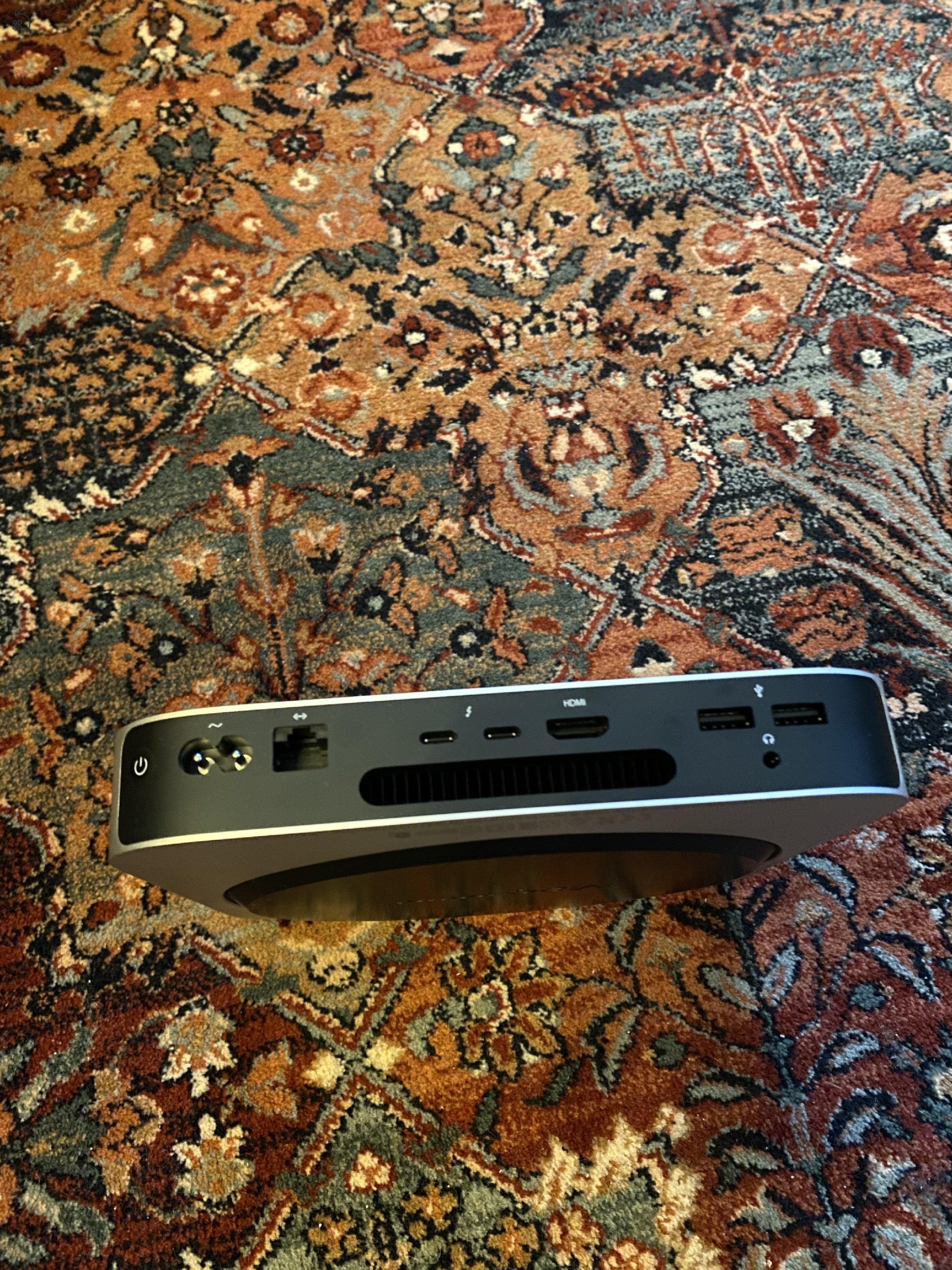 Eladó Mac mini M1, 16Gb, 512Gb