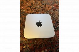 Eladó Mac mini M1, 16Gb, 512Gb