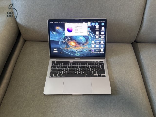 MacBook Pro (13-inch, M1, 2021.08.