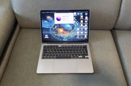 MacBook Pro (13-inch, M1, 2021.08.