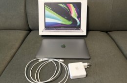 MacBook Pro (13-inch, M1, 2021.08.
