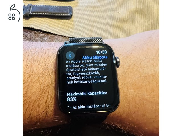 Apple watch 4 44mm