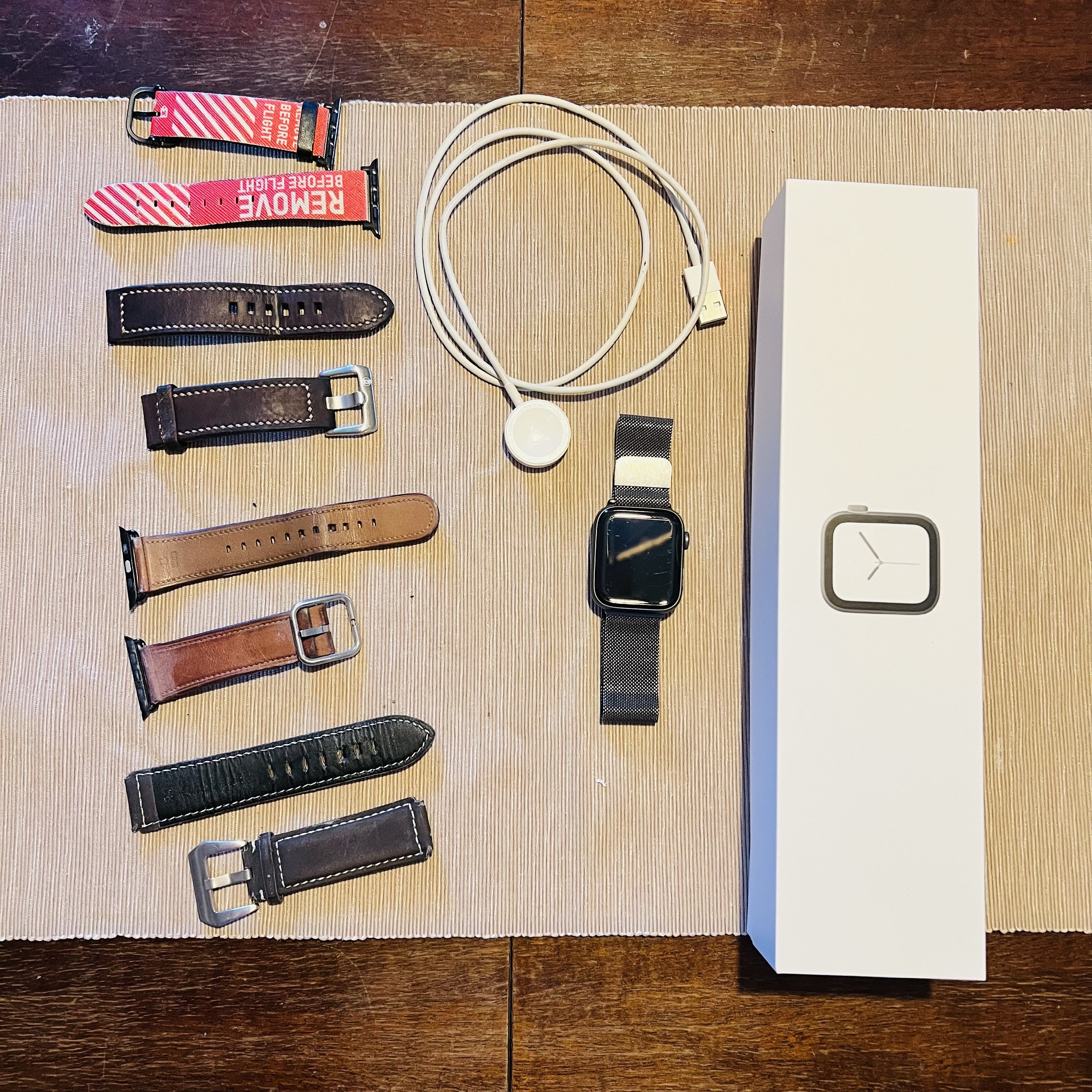 Apple watch 4 44mm