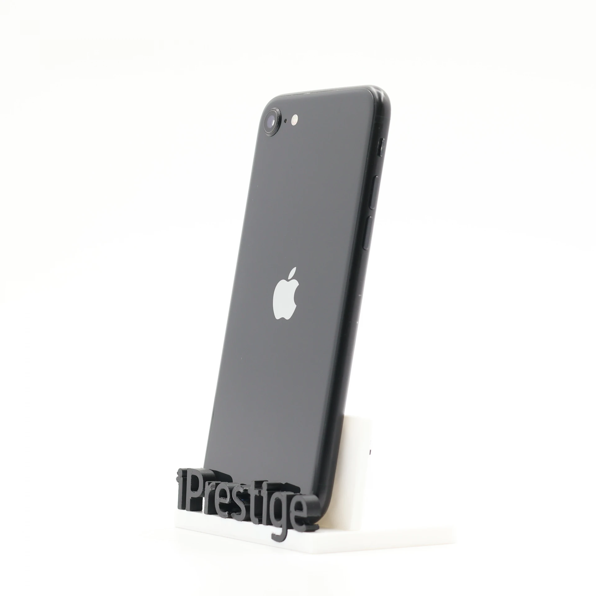 + Ajándékkal és 1 év garanciával! Felújított iPhone SE (2020) 128 GB Black