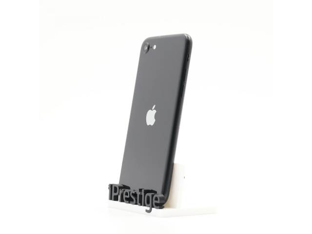 + Ajándékkal és 1 év garanciával! Felújított iPhone SE (2020) 128 GB Black