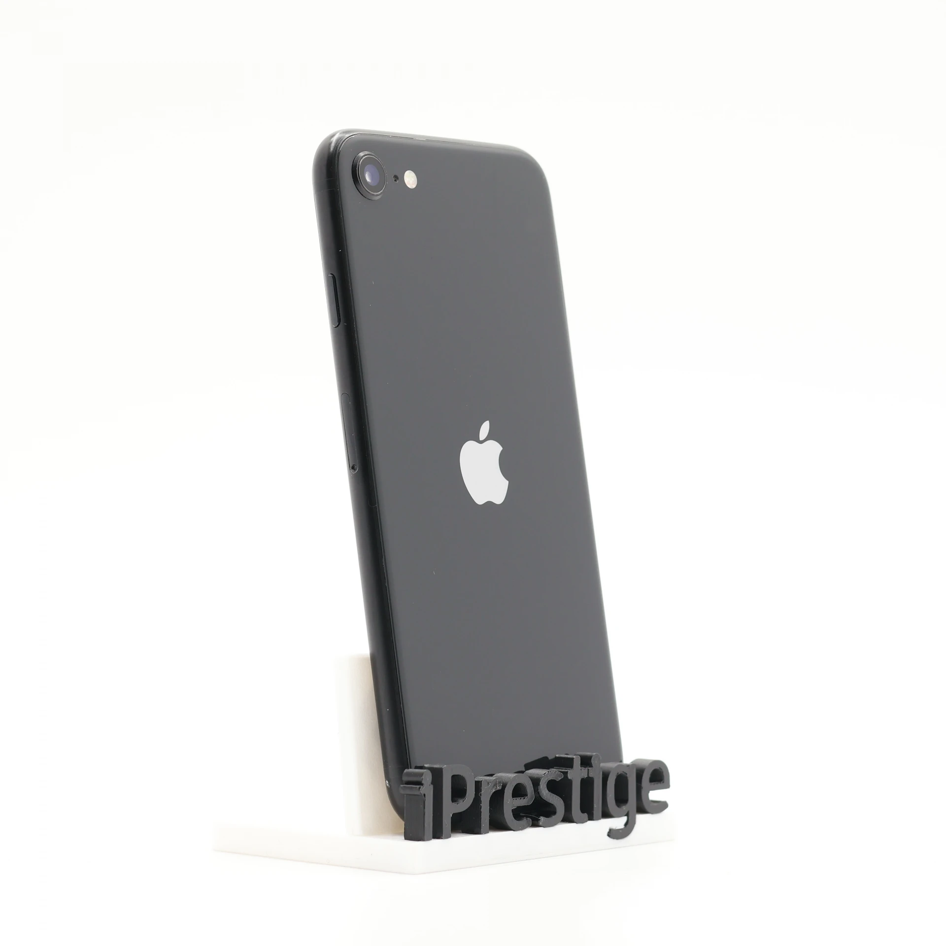 + Ajándékkal és 1 év garanciával! Felújított iPhone SE (2020) 128 GB Black