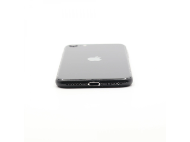 + Ajándékkal és 1 év garanciával! Felújított iPhone SE (2020) 128 GB Black