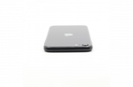 + Ajándékkal és 1 év garanciával! Felújított iPhone SE (2020) 128 GB Black