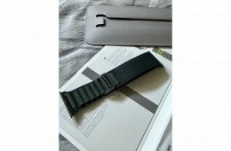 Apple Alpine Loop Sötétzöld M-es méret