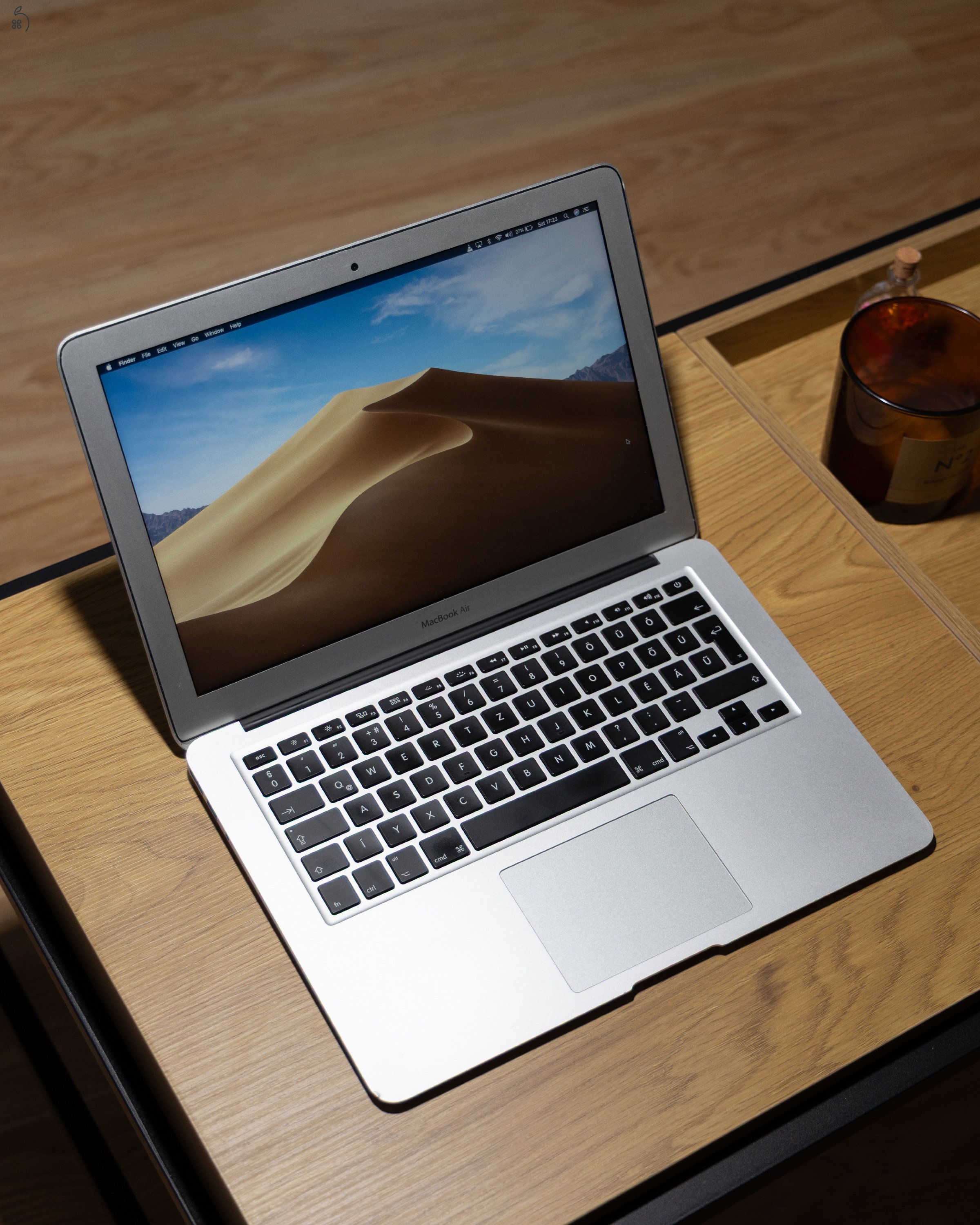 Macbook Air 2017 I5, 8GB RAM, 128 GB SSD