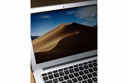 Macbook Air 2017 I5, 8GB RAM, 128 GB SSD