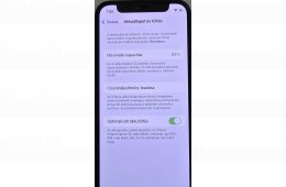 Apple iPhone 12 mini 64GB Blue + Ajándék Apple Watch SE 1. GEN szürke