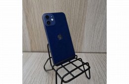 Apple iPhone 12 mini 64GB Blue + Ajándék Apple Watch SE 1. GEN szürke