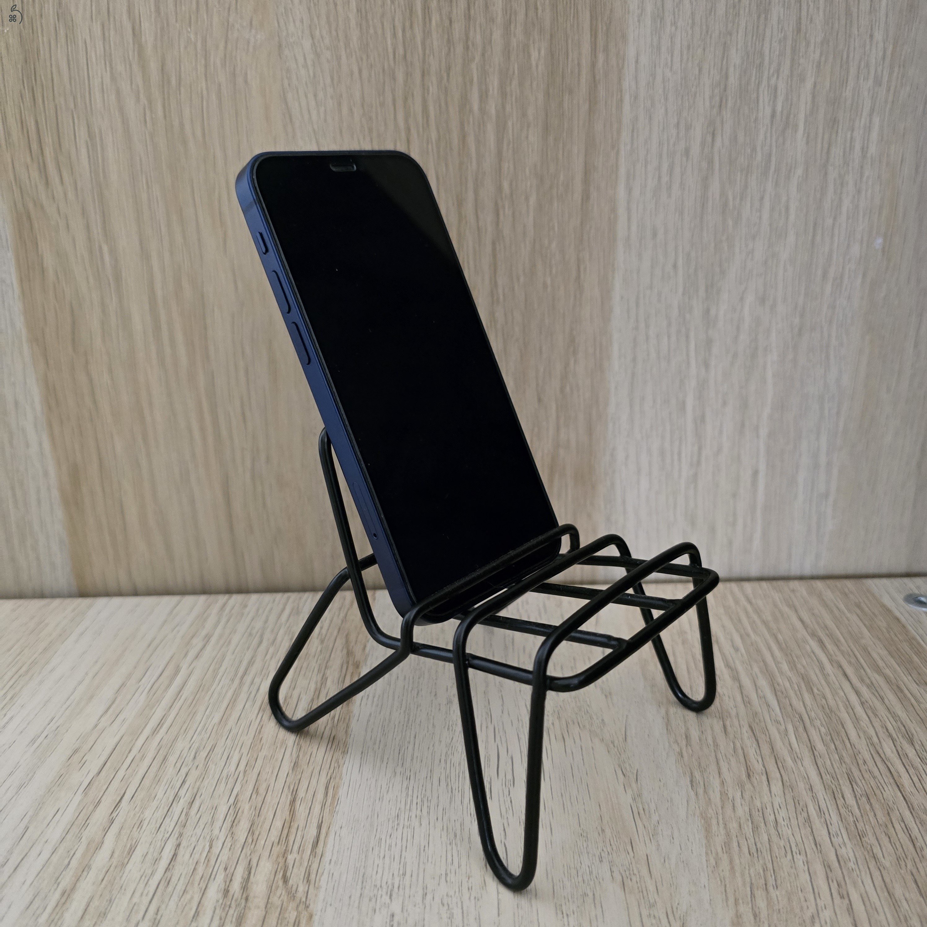 Apple iPhone 12 mini 64GB Blue + Ajándék Apple Watch SE 1. GEN szürke