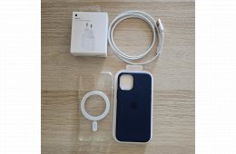 Apple iPhone 12 mini 64GB Blue + Ajándék Apple Watch SE 1. GEN szürke
