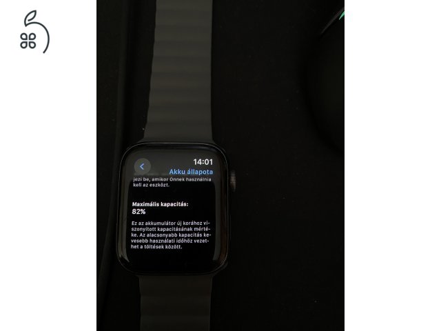 Használt apple watch 6. 