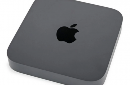 Mac Mini 2018 i7/16 GB ram/120 GB ssd