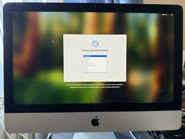 iMac 21,5