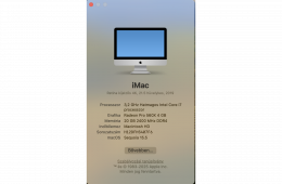 iMac 21,5