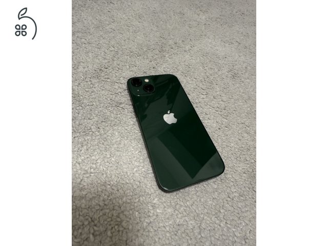 iPhone 13 128 GB Green eladó