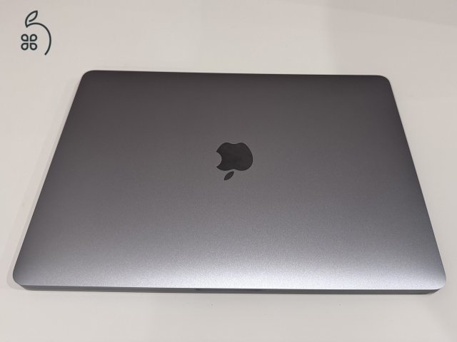 MacBook Pro i5 13” / 8 GB RAM / 512 GB SSD / Touch Bar / Space Grey / HUN billentyűzet / Megkímélt