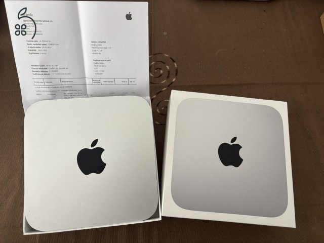 Mac Mini M2, 16GB RAM, 256GB SSD