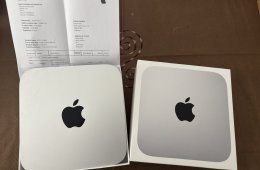 Mac Mini M2, 16GB RAM, 256GB SSD