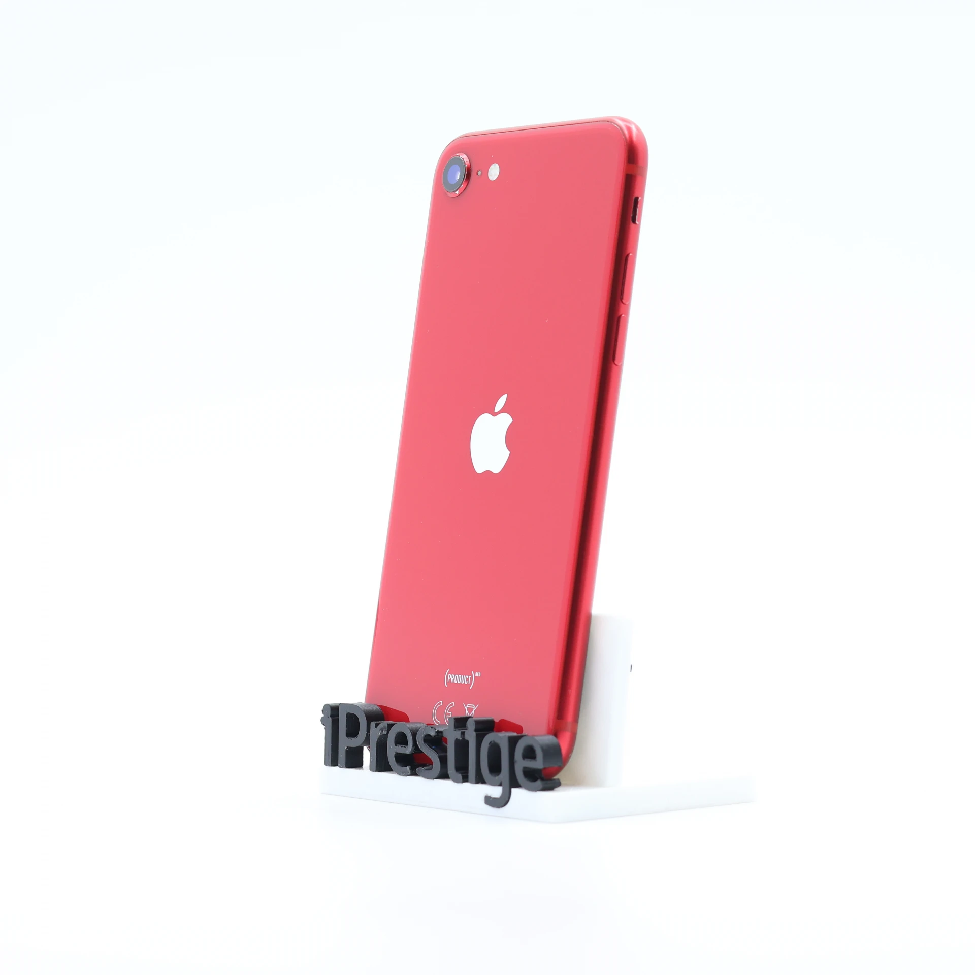 + Ajándékkal és 1 év garanciával! Felújított iPhone SE (2020) 64 GB PRODUCT RED