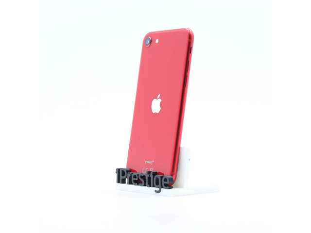 + Ajándékkal és 1 év garanciával! Felújított iPhone SE (2020) 64 GB PRODUCT RED
