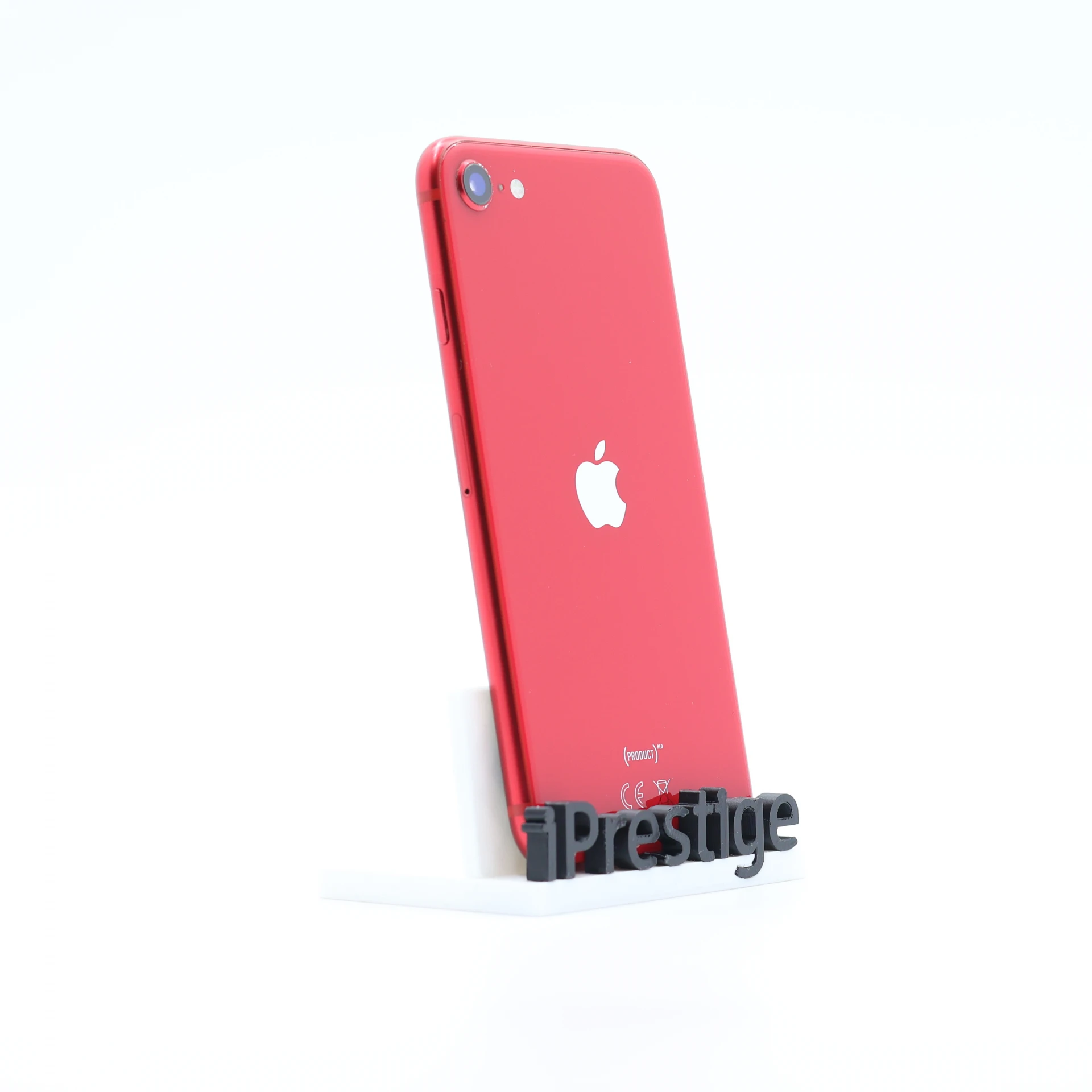 + Ajándékkal és 1 év garanciával! Felújított iPhone SE (2020) 64 GB PRODUCT RED