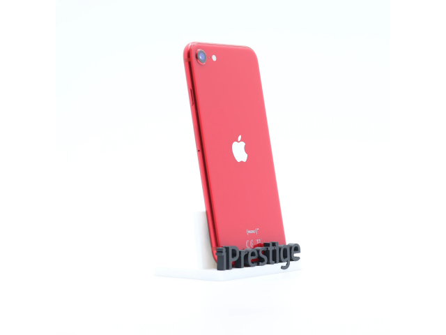 + Ajándékkal és 1 év garanciával! Felújított iPhone SE (2020) 64 GB PRODUCT RED