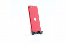 + Ajándékkal és 1 év garanciával! Felújított iPhone SE (2020) 64 GB PRODUCT RED