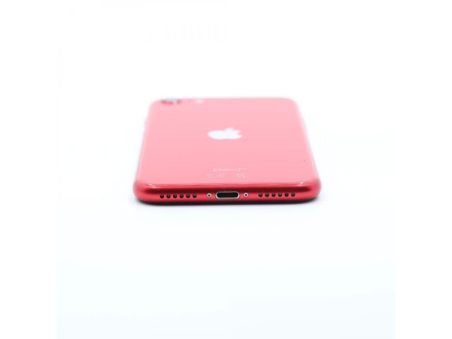 + Ajándékkal és 1 év garanciával! Felújított iPhone SE (2020) 64 GB PRODUCT RED