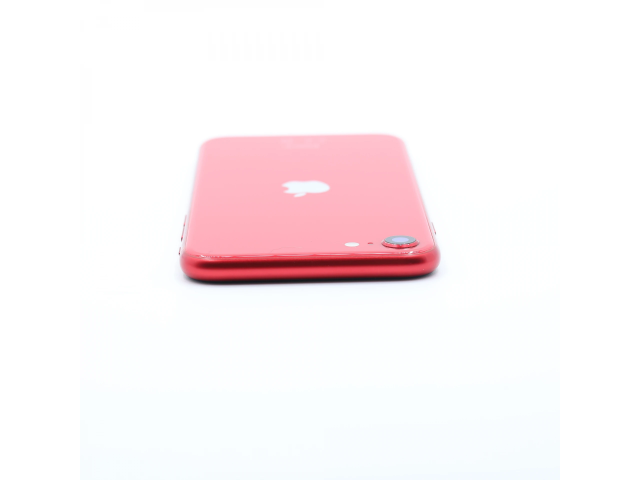 + Ajándékkal és 1 év garanciával! Felújított iPhone SE (2020) 64 GB PRODUCT RED