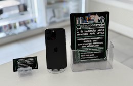 iPhone 14 Pro Max 128GB Használt Független/1-3 hónap gar./Akku 83%/p4345