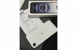Apple Iphone 16e, 256Gb, fehér, Istyle: 3 év garancia