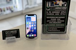 iPhone 12 Mini 64GB Független Használt/1-3 hónap gar./Akku 100%/p4347