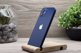 iPhone 12 Blue 64GB 2 ÉV Garanciával Számlával