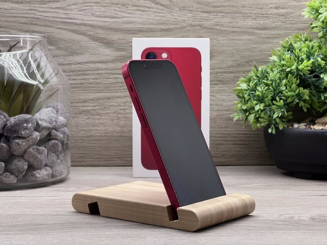 iPhone 13 Mini Red 128GB 2 ÉV Garanciával Számlával
