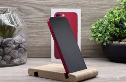 iPhone 13 Mini Red 128GB 2 ÉV Garanciával Számlával