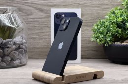 iPhone 13 Mini Midnight 128GB 2 ÉV Garanciával Számlával Aksi 100%