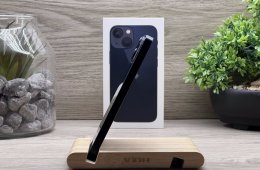 iPhone 13 Mini Midnight 128GB 2 ÉV Garanciával Számlával Aksi 100%